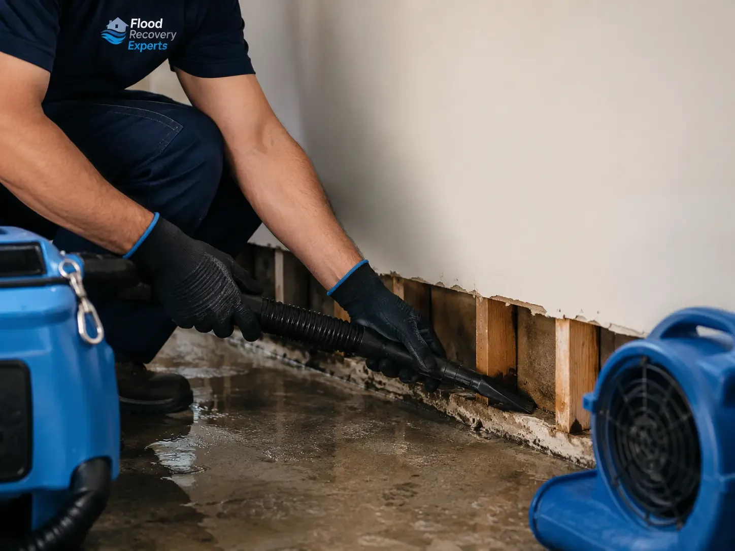 Why choose Flood Damage Cleanup in Osyka, MS